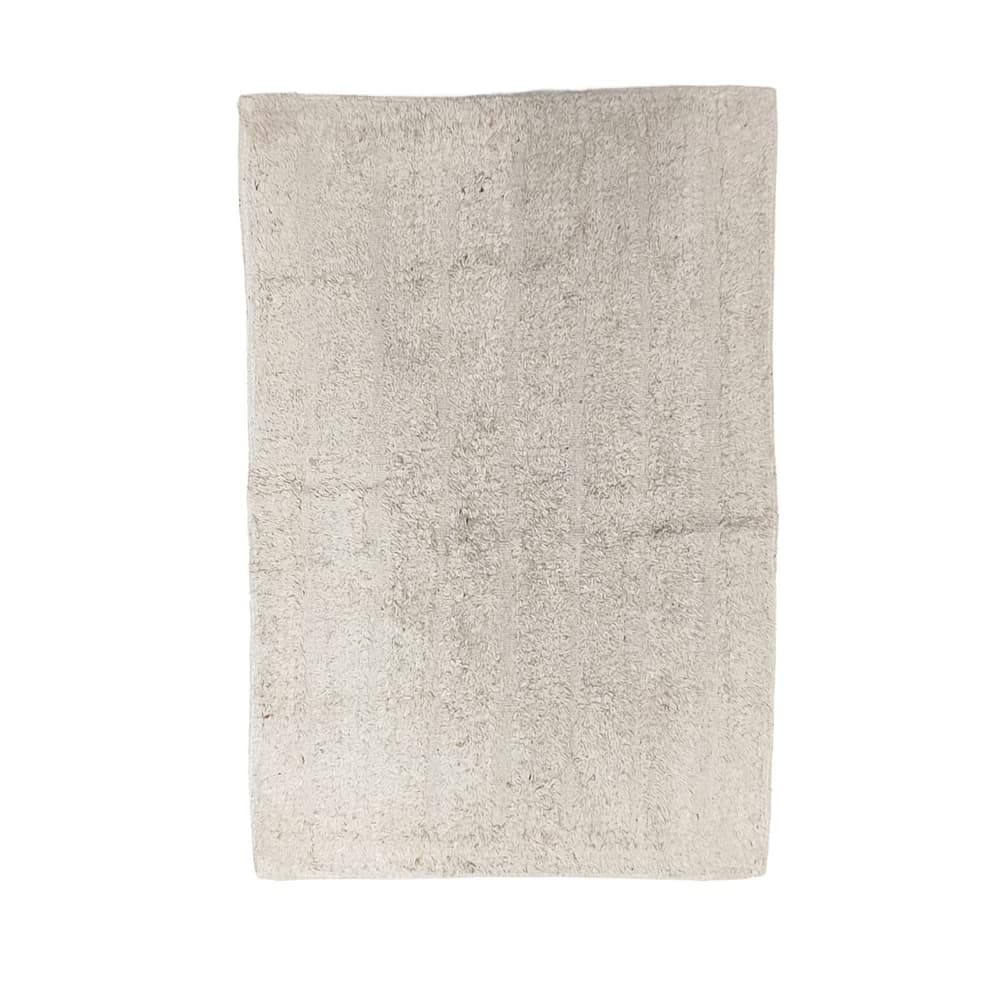 Tapete Listra Regular Algodão 40x60cm - Clink bege